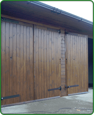 Bespoke wooden buildings  BARNSLEY -  Elsecar Garden Products - wood 20