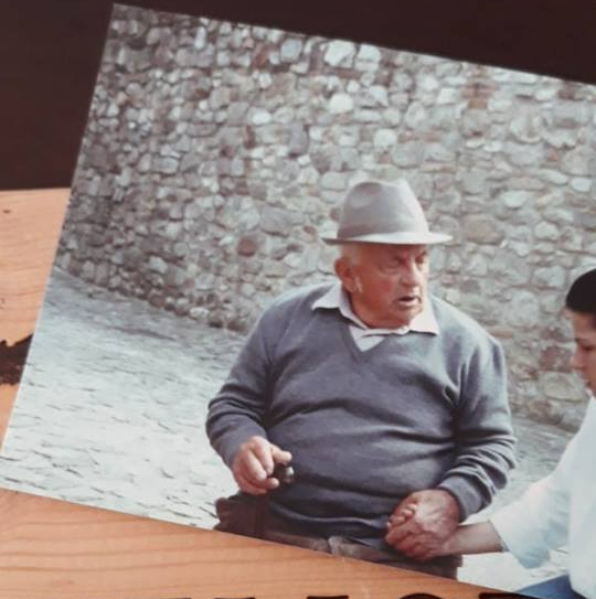 Fondatore Terra Felice