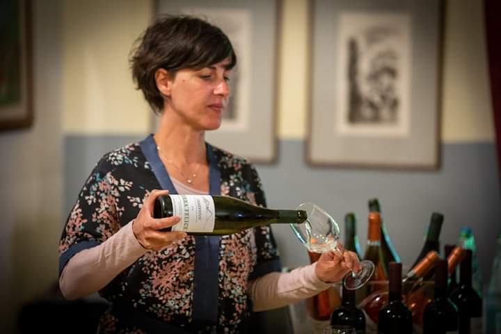 degustazione vino somellier