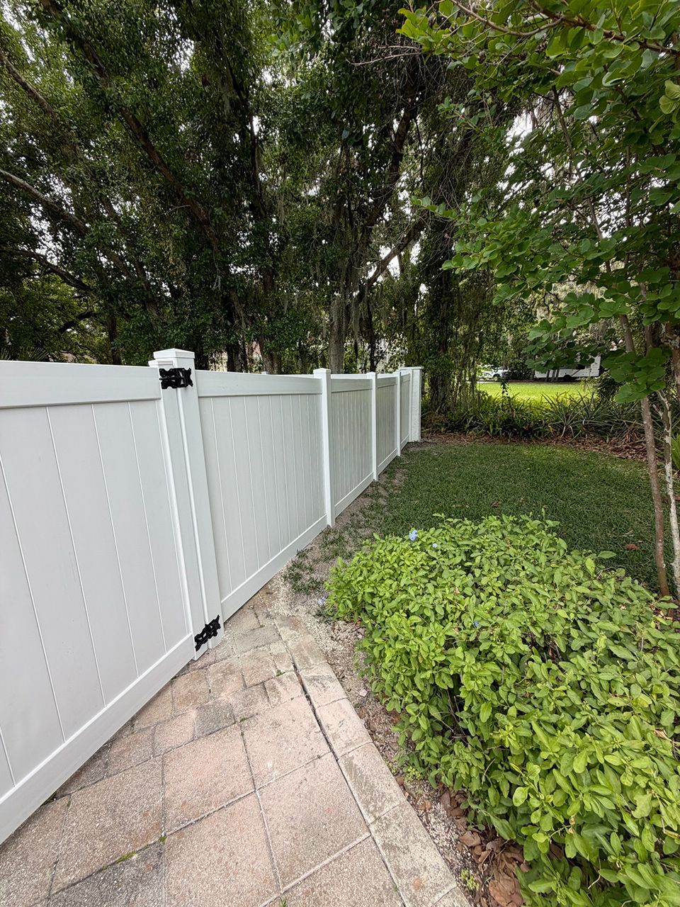 Well Grounded Fencing 10