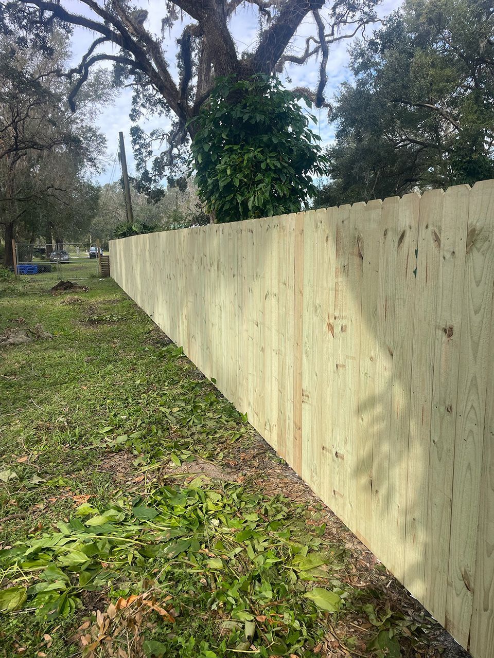 Well Grounded Fencing 13