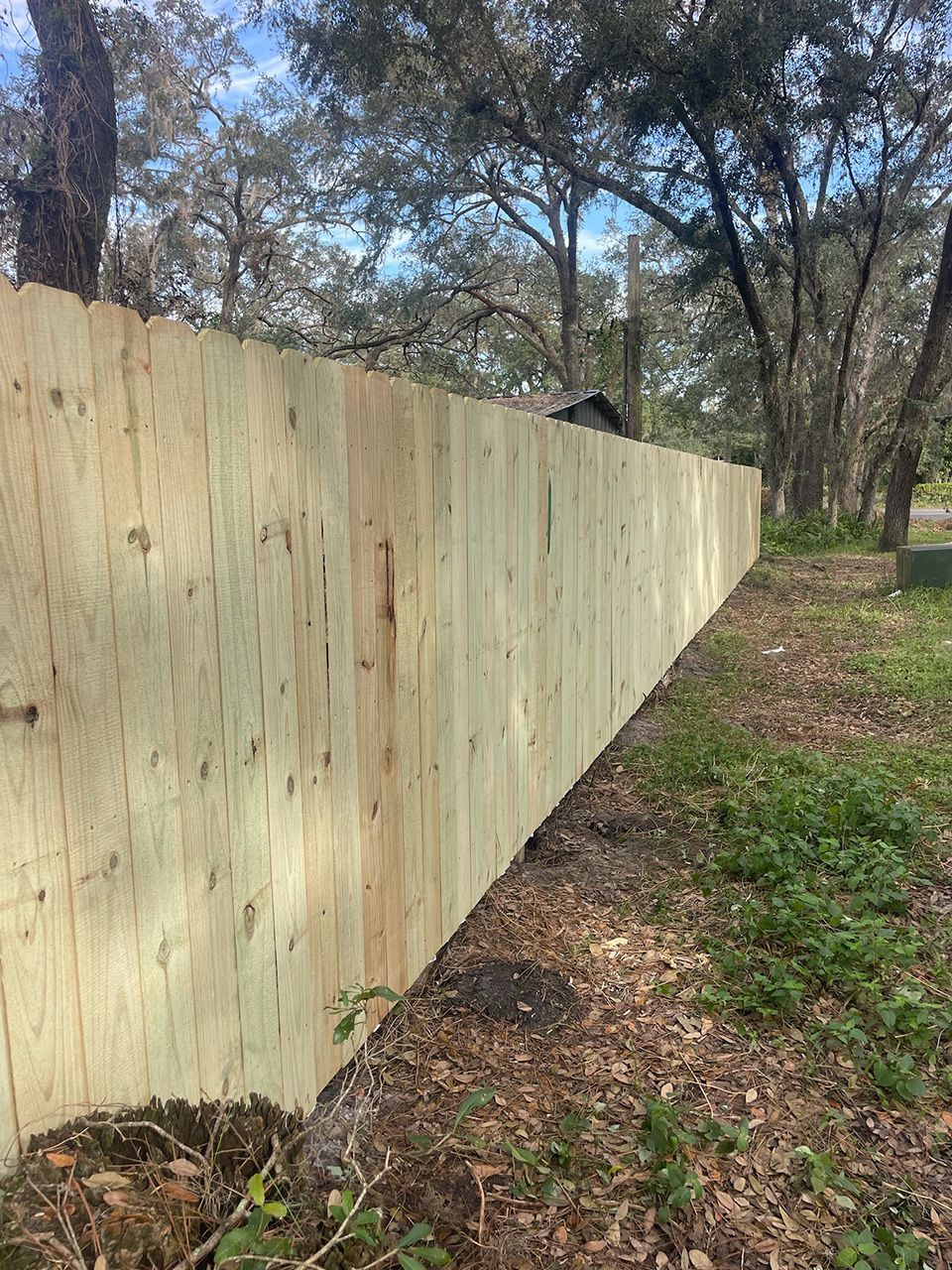 Well Grounded Fencing 15