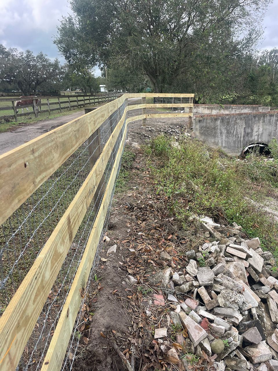 Well Grounded Fencing 17