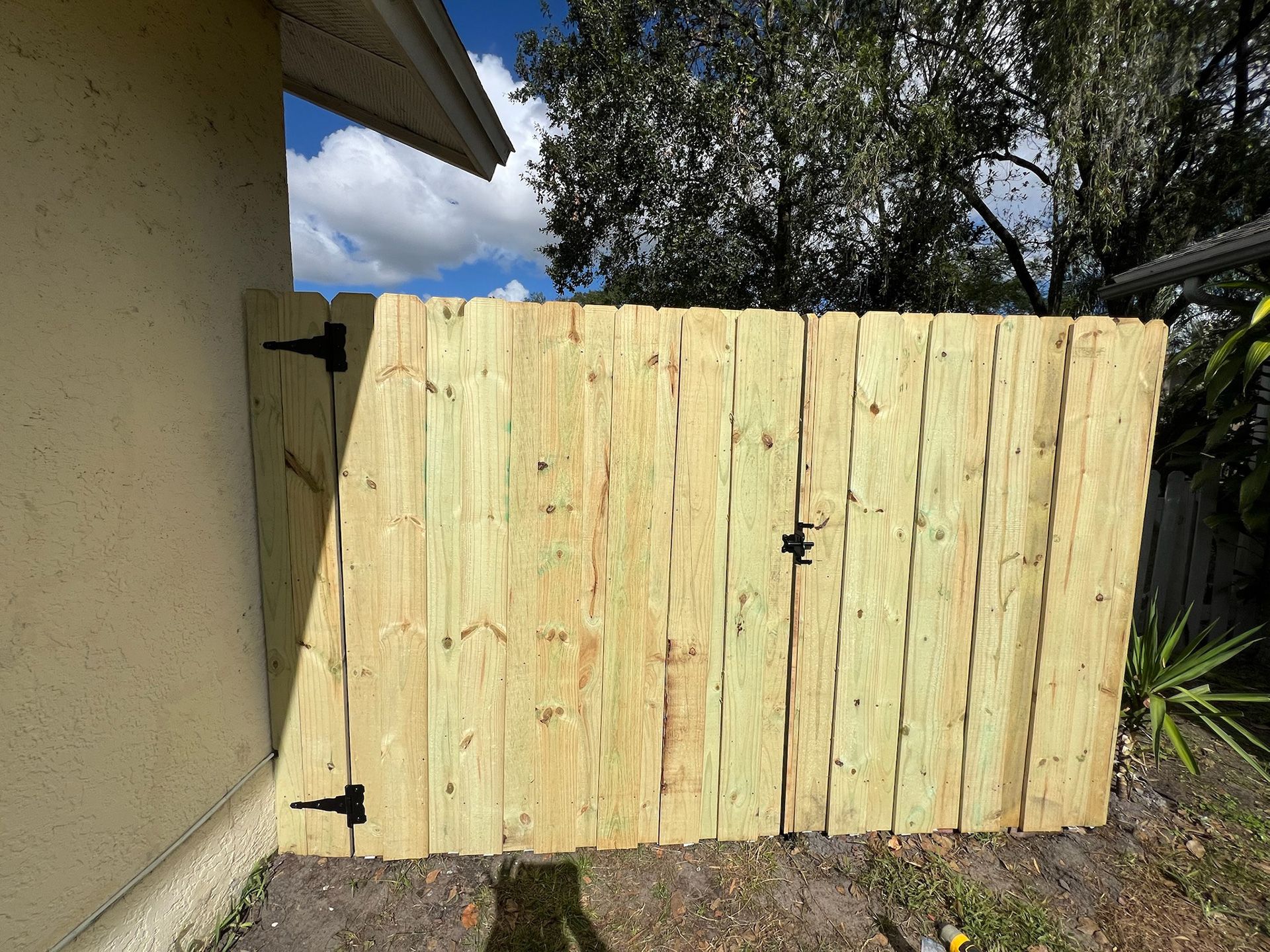 Well Grounded Fencing 22