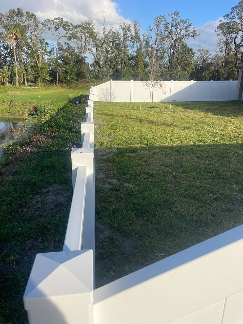 Well Grounded Fencing 25