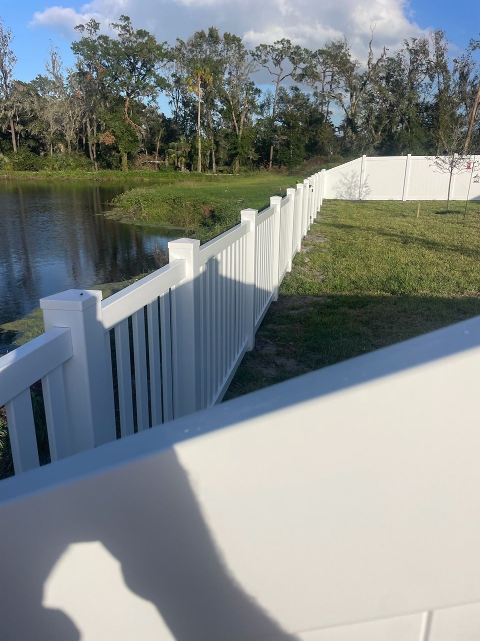 Well Grounded Fencing 26