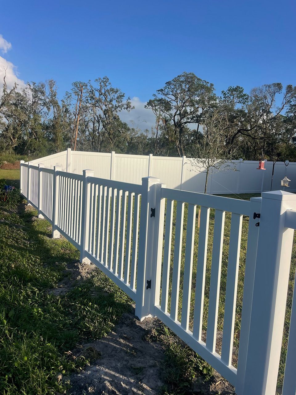 Well Grounded Fencing 27