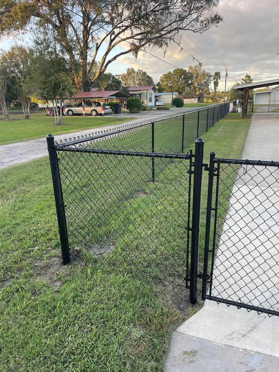 Well Grounded Fencing 29