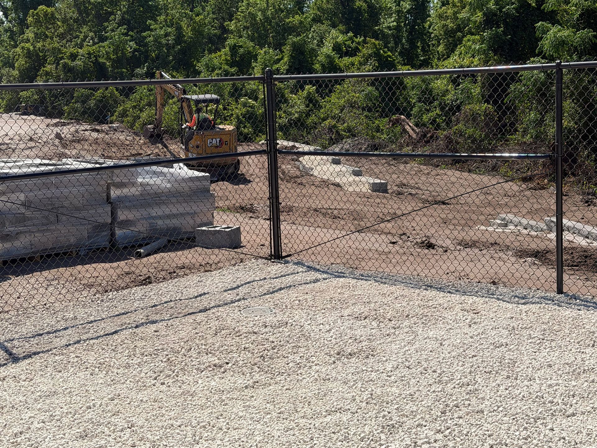 Well Grounded Fencing 3