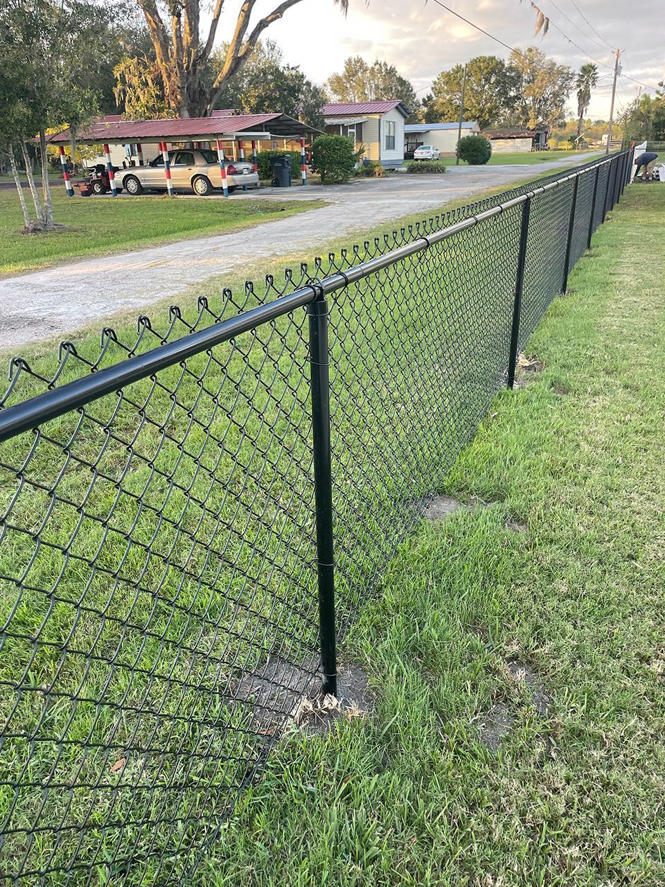 Well Grounded Fencing 31
