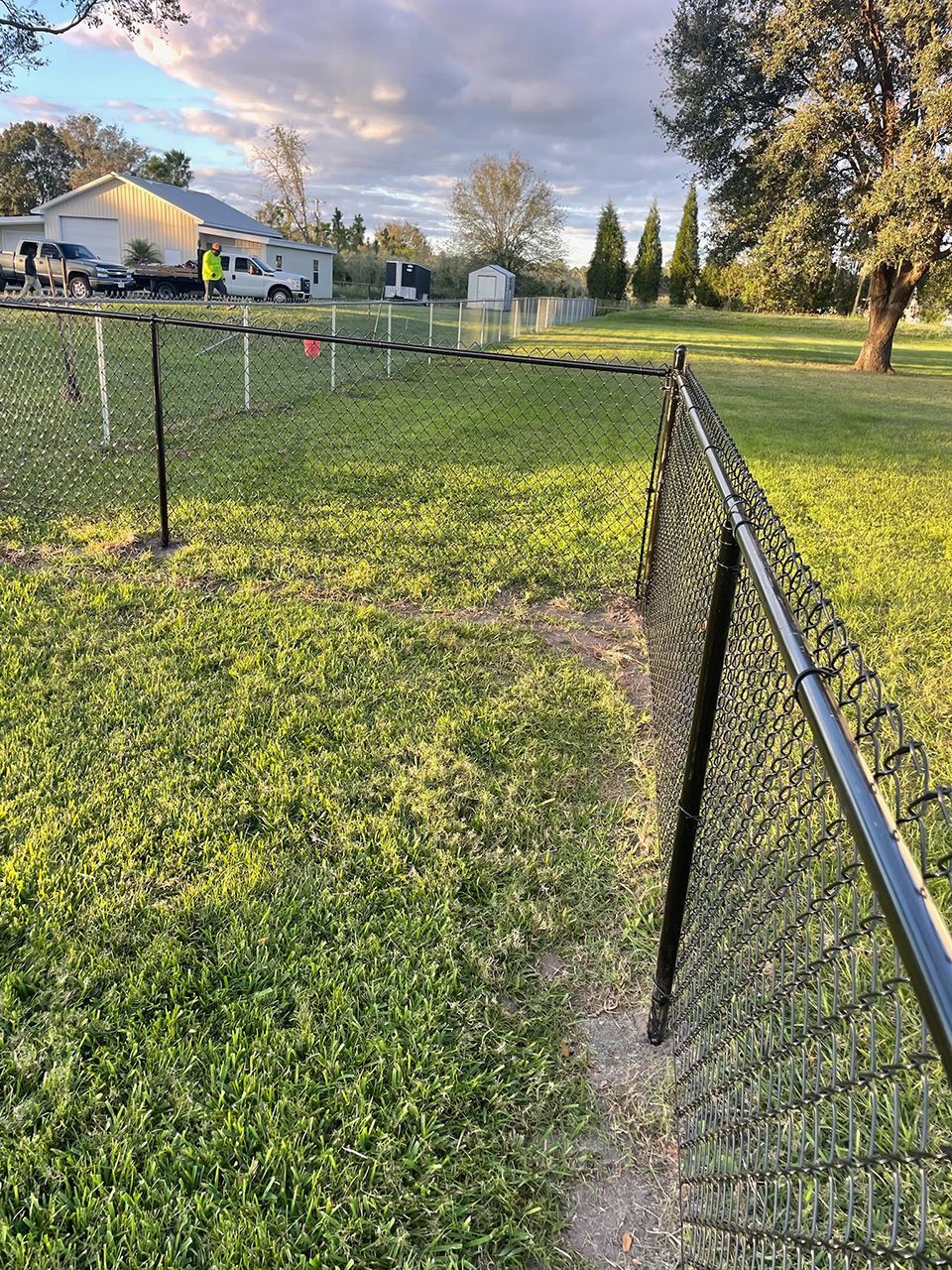 Well Grounded Fencing 32