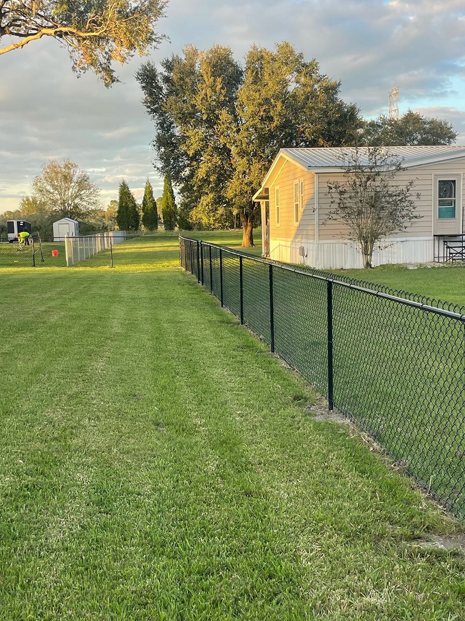 Well Grounded Fencing 33
