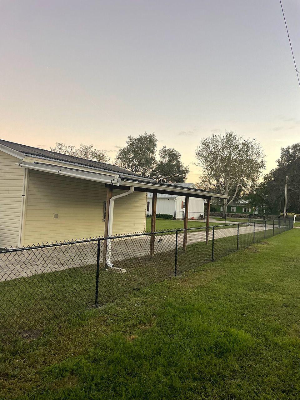 Well Grounded Fencing 34