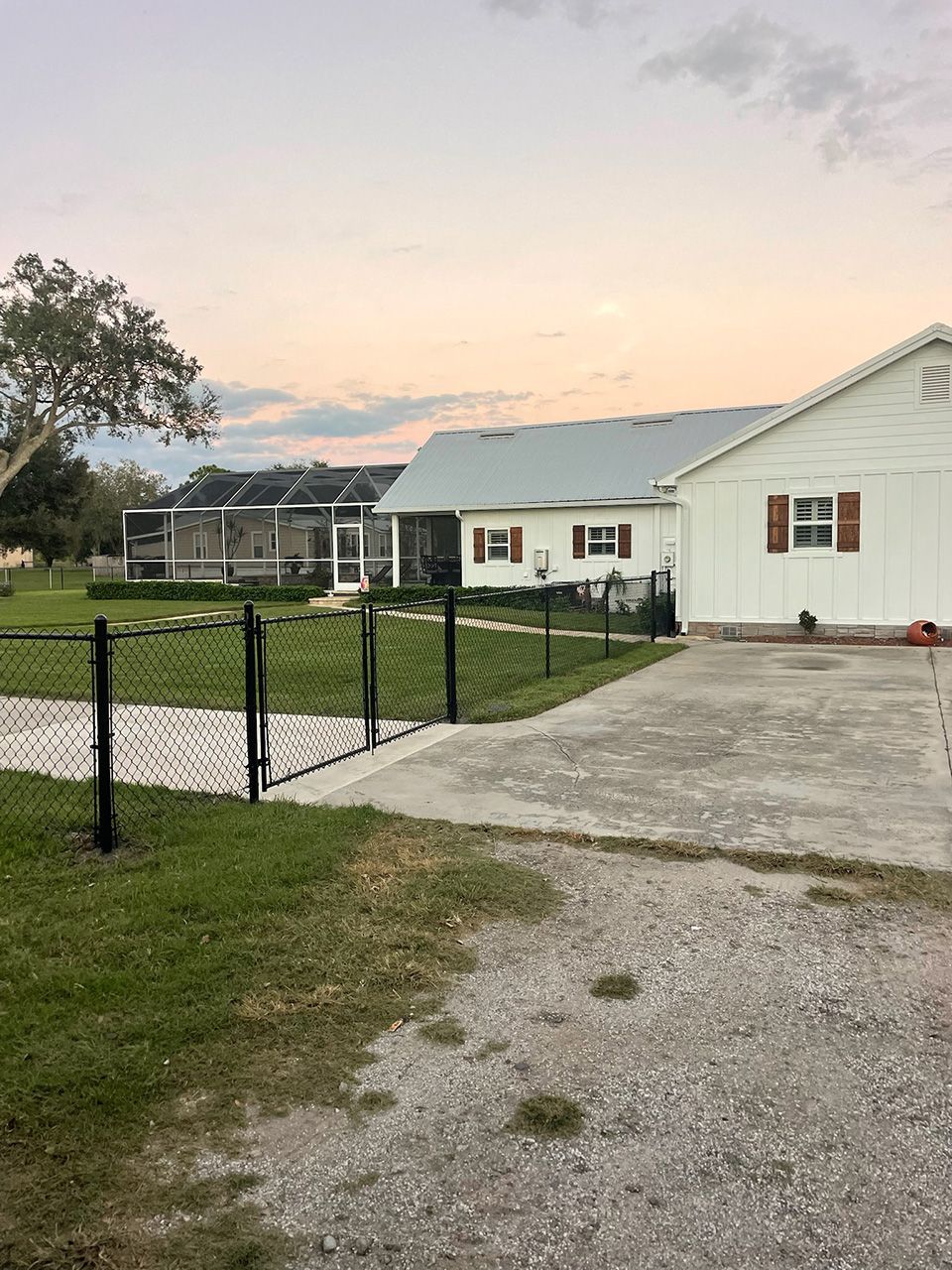 Well Grounded Fencing 35