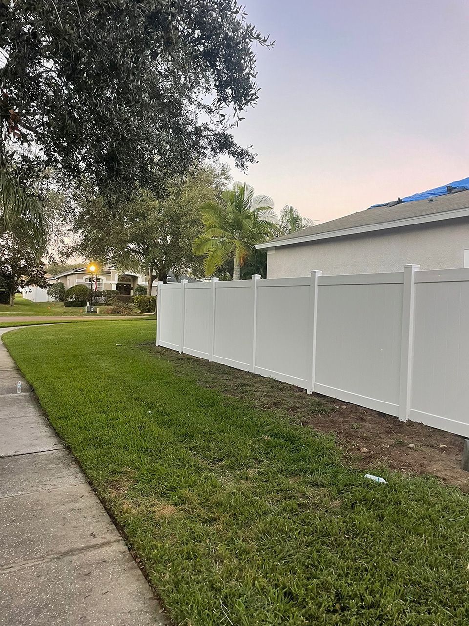 Well Grounded Fencing 36