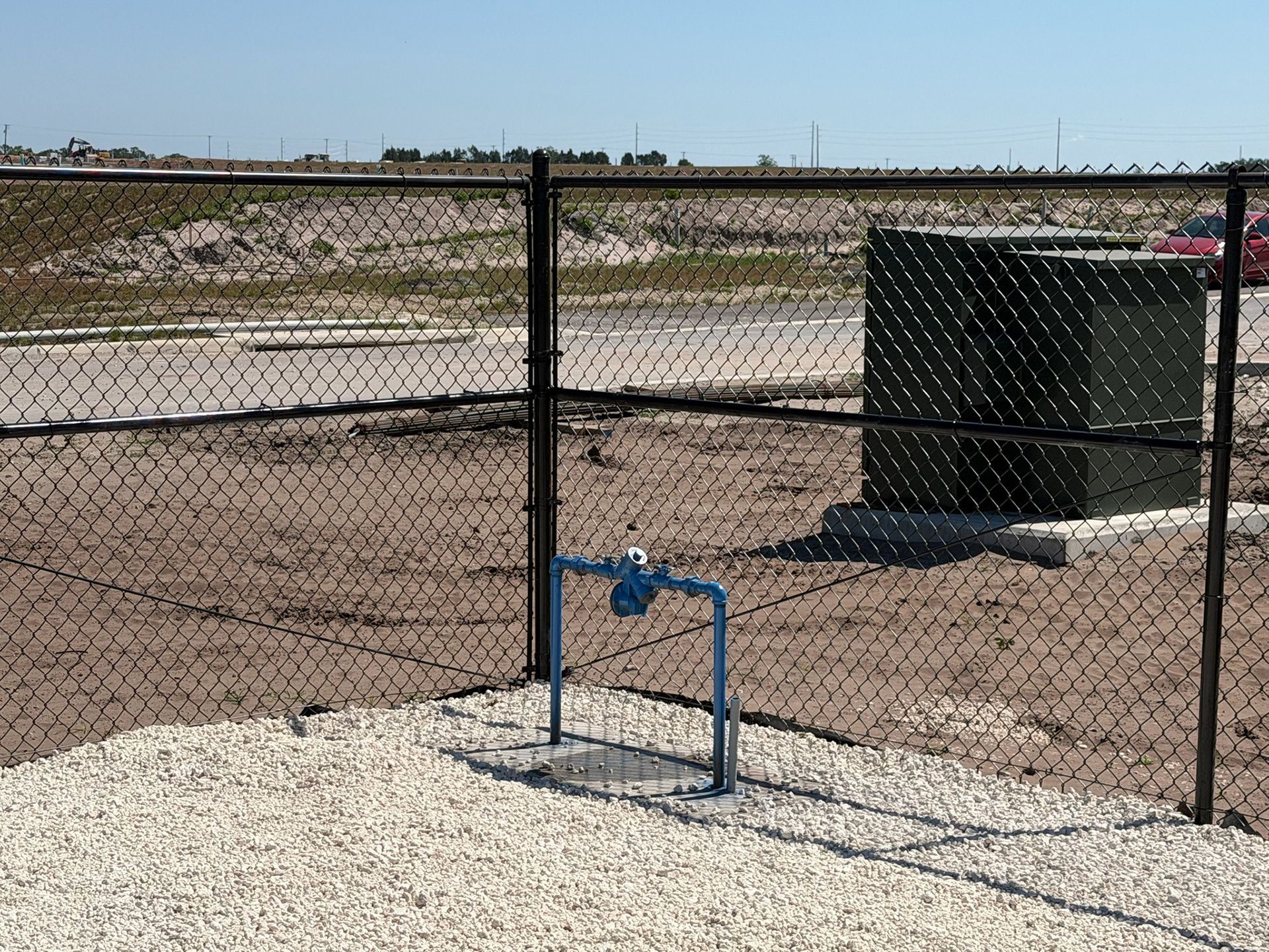 Well Grounded Fencing 4