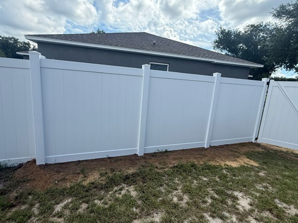 Well Grounded Fencing 40