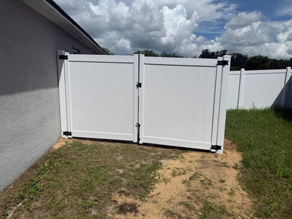 Well Grounded Fencing 41