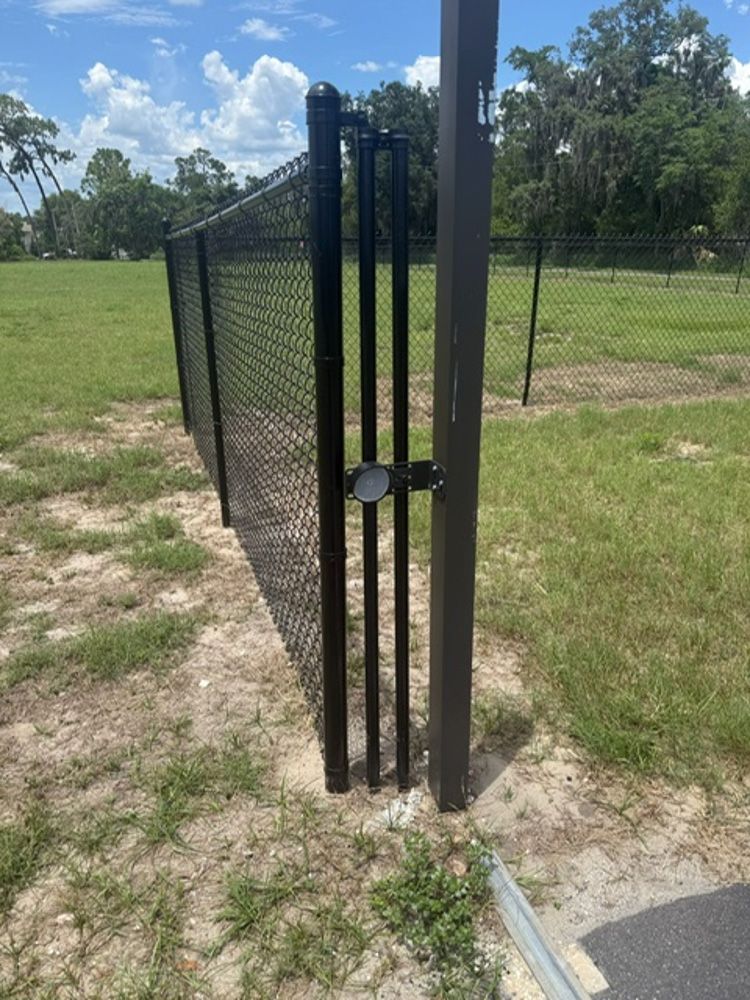 Well Grounded Fencing 42