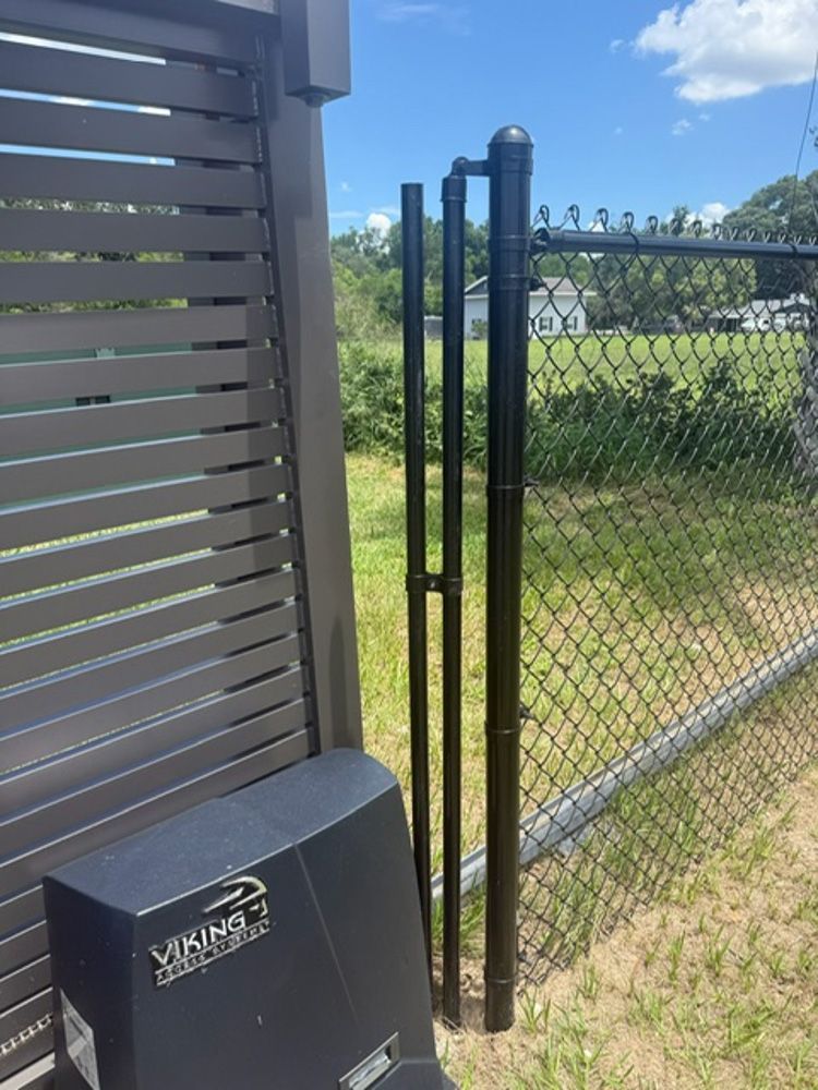 Well Grounded Fencing 43