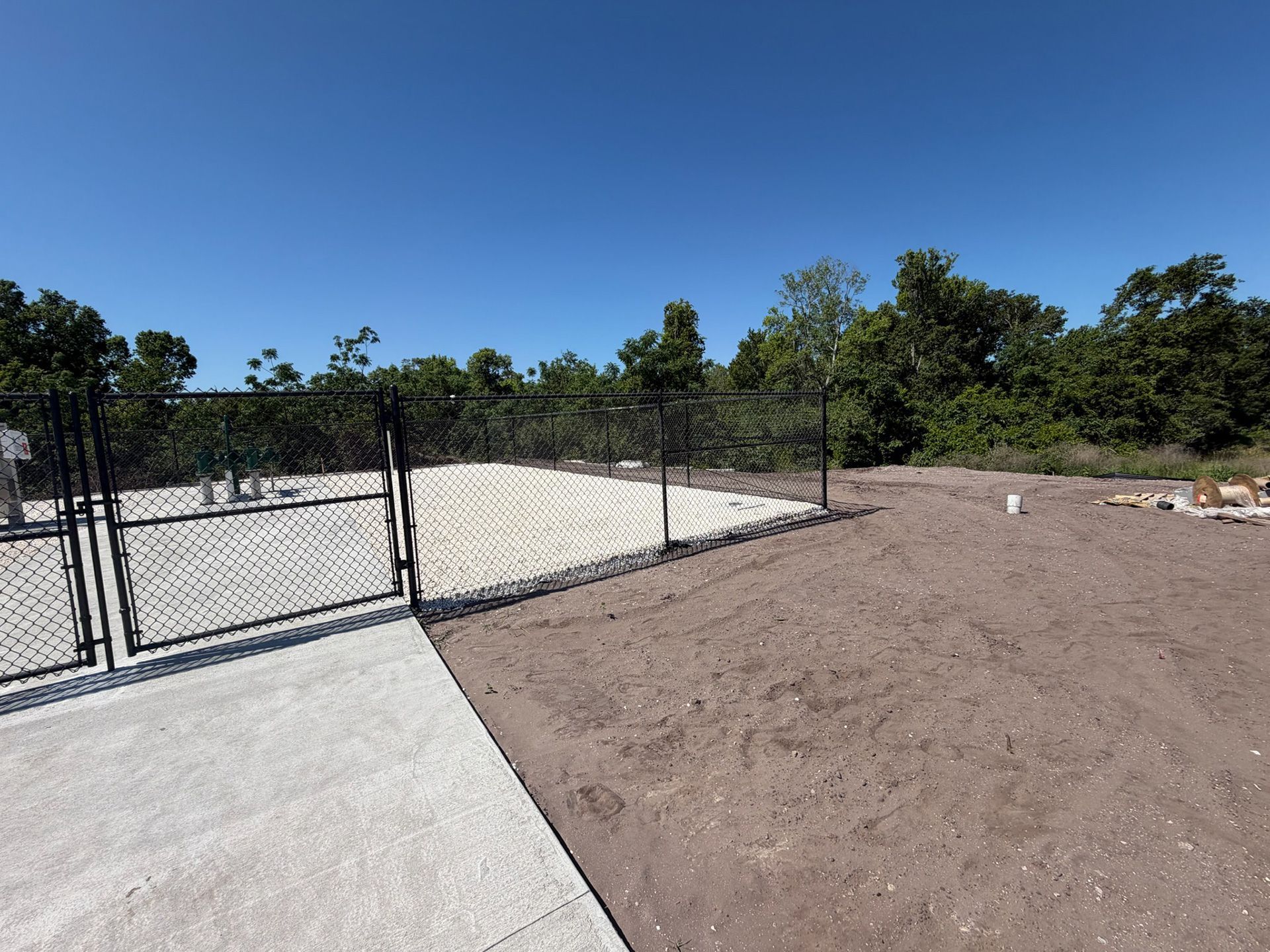Well Grounded Fencing 5