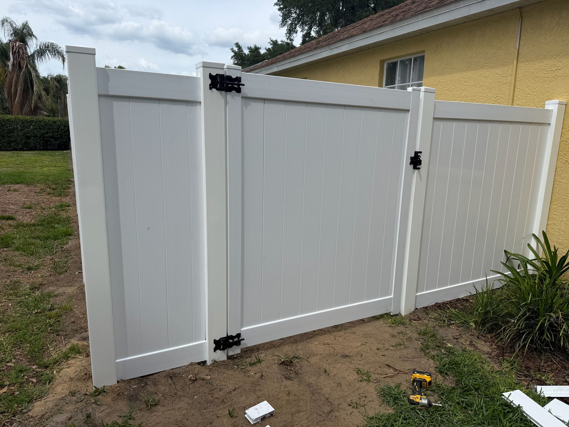 Well Grounded Fencing 8
