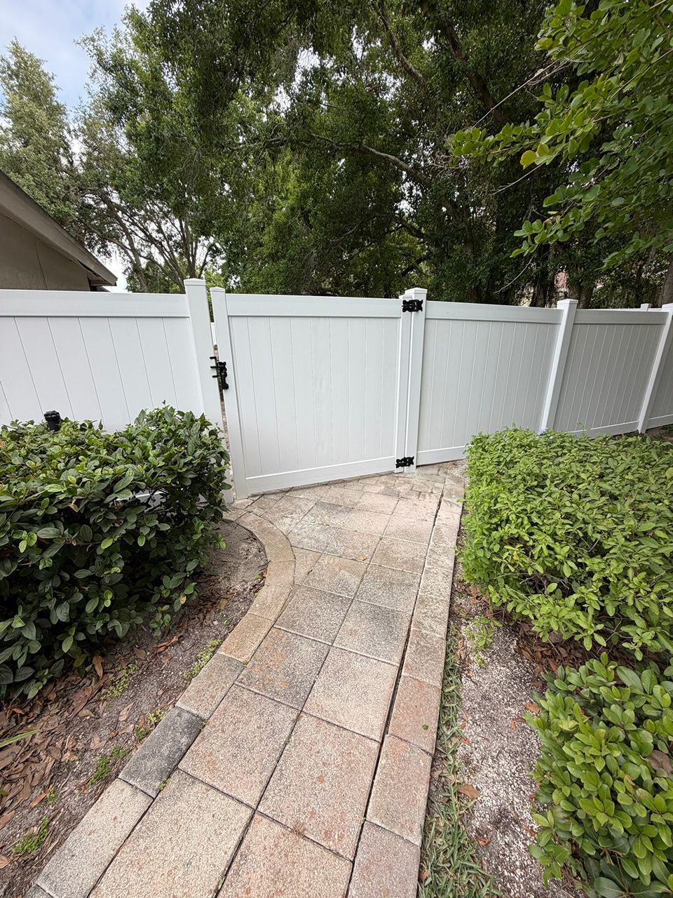 Well Grounded Fencing 9