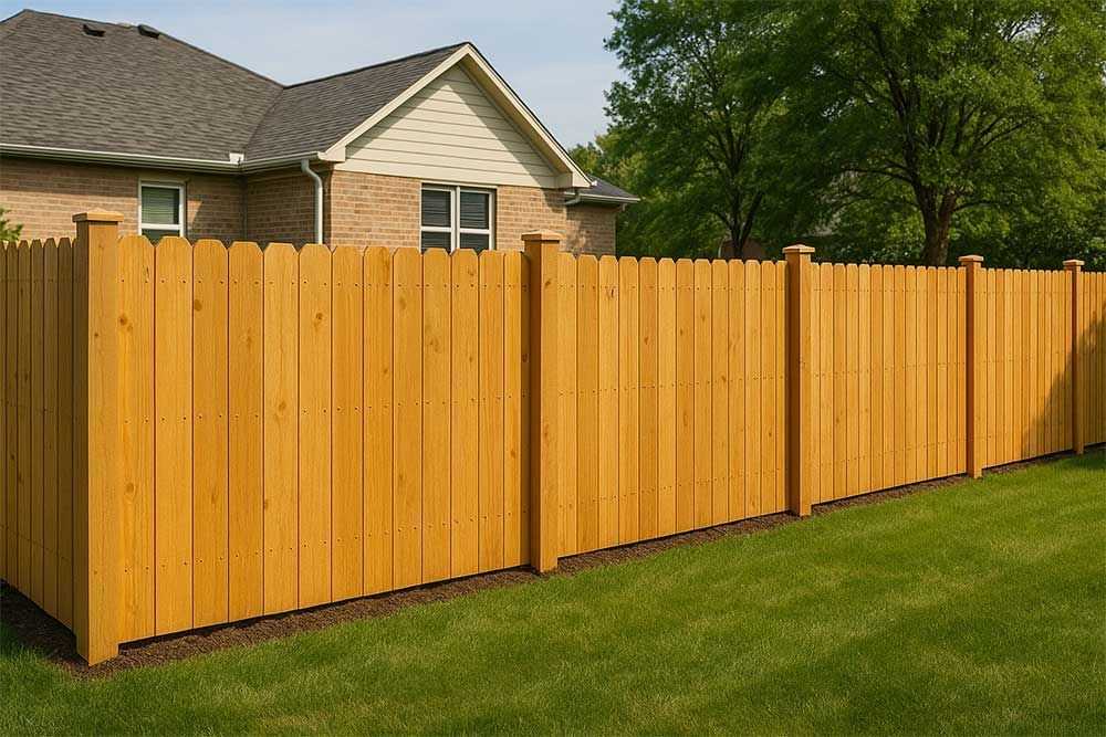 Privacy Fence