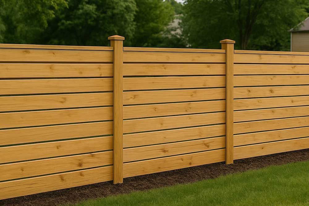 Horizontal Fence
