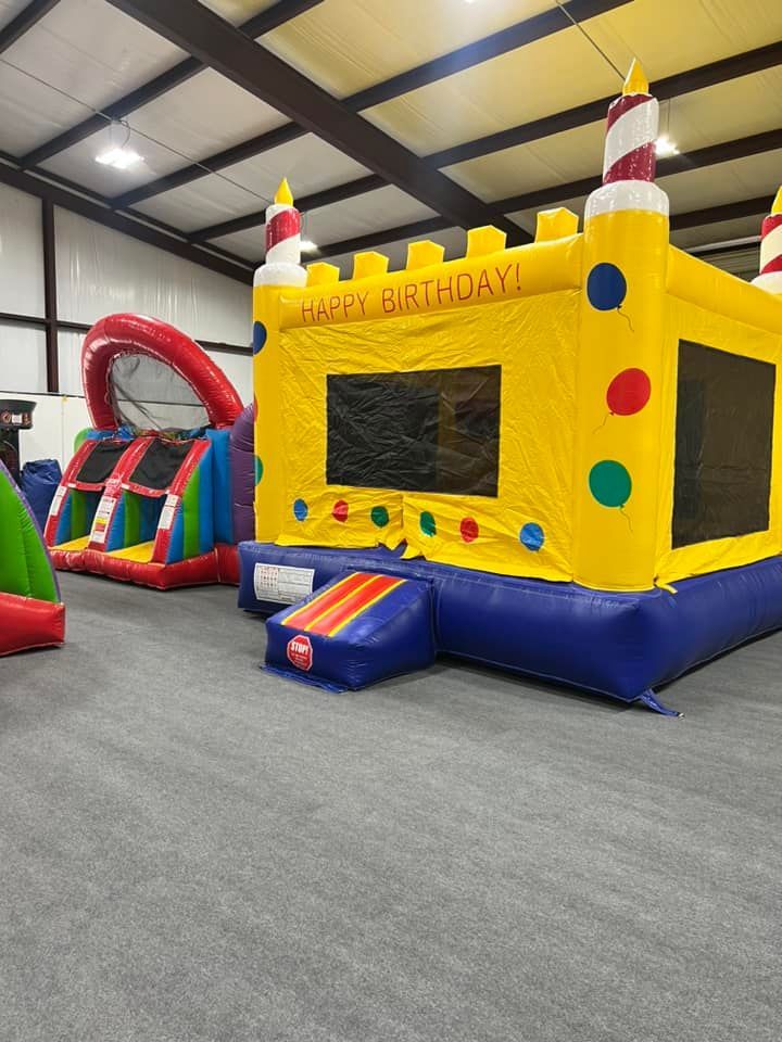 Bengal Bounce & Lagniappe business photo