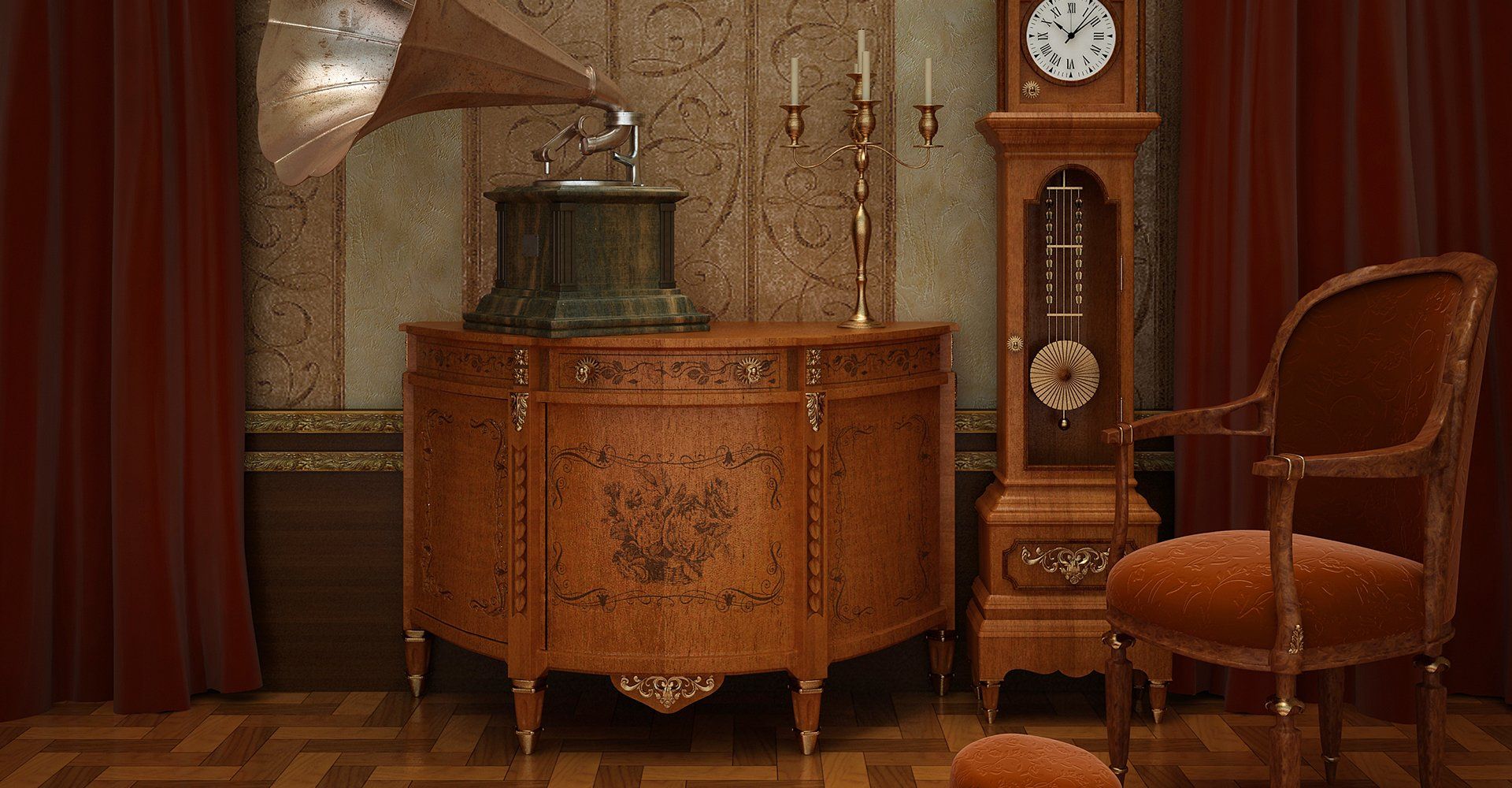 French polishing by professionals at Dewars