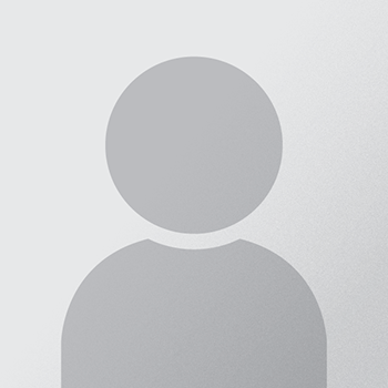 A grey silhouette of a person on a neutral background, serving as a generic placeholder icon.