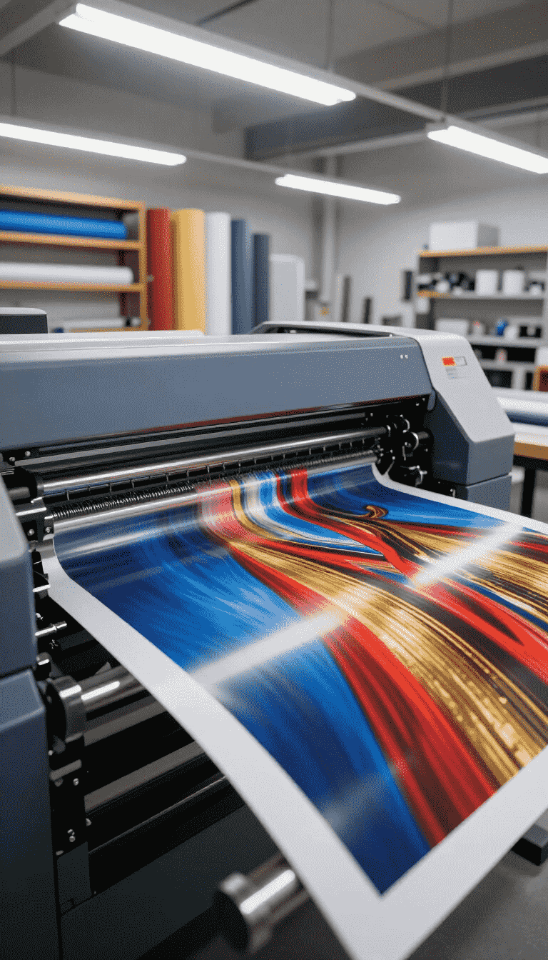 Banner Design & Printing