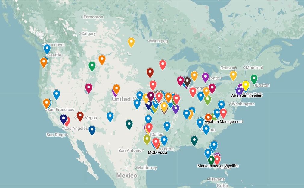 Marketing and Website Business in Kansas City