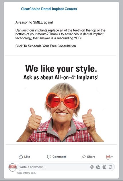 An older woman wearing red sunglasses is giving a thumbs up created by HJ Design, Inc. 816-415-3777 www.hjdesign.net