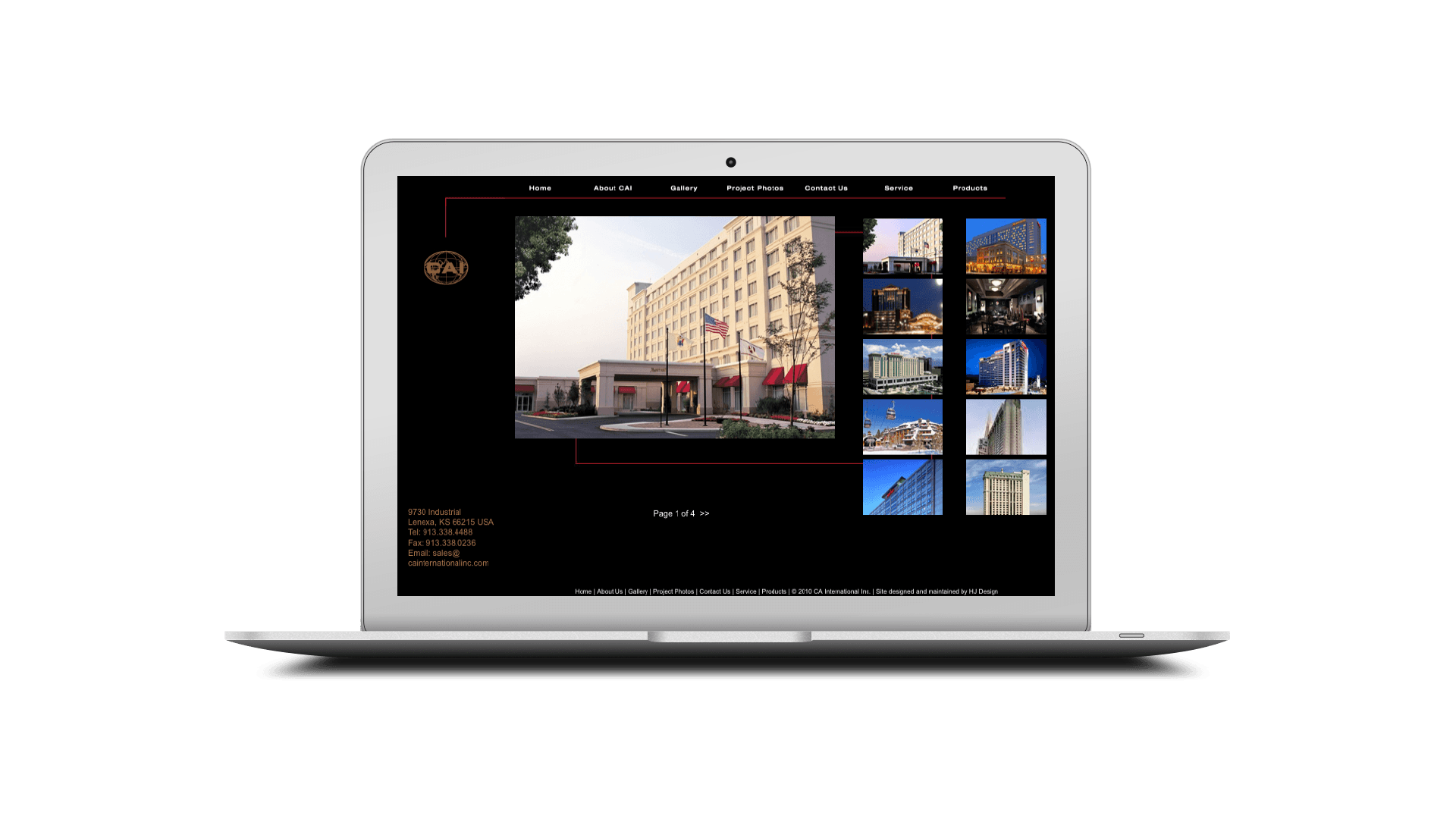 Web site Designs Kansas City / Liberty MO