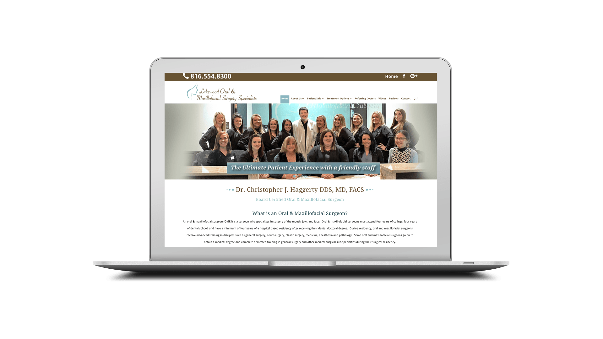 Website Design in Kansas City