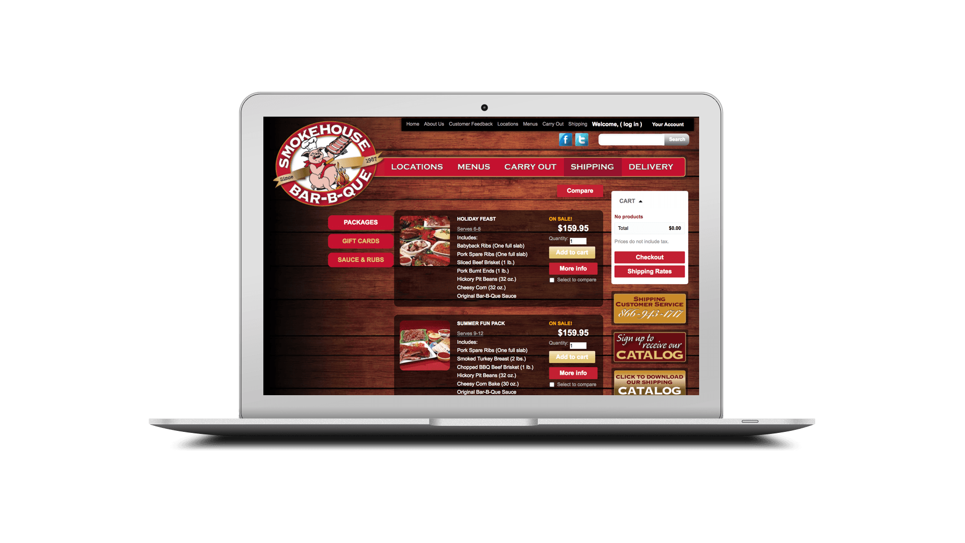 Website Design Liberty Missouri