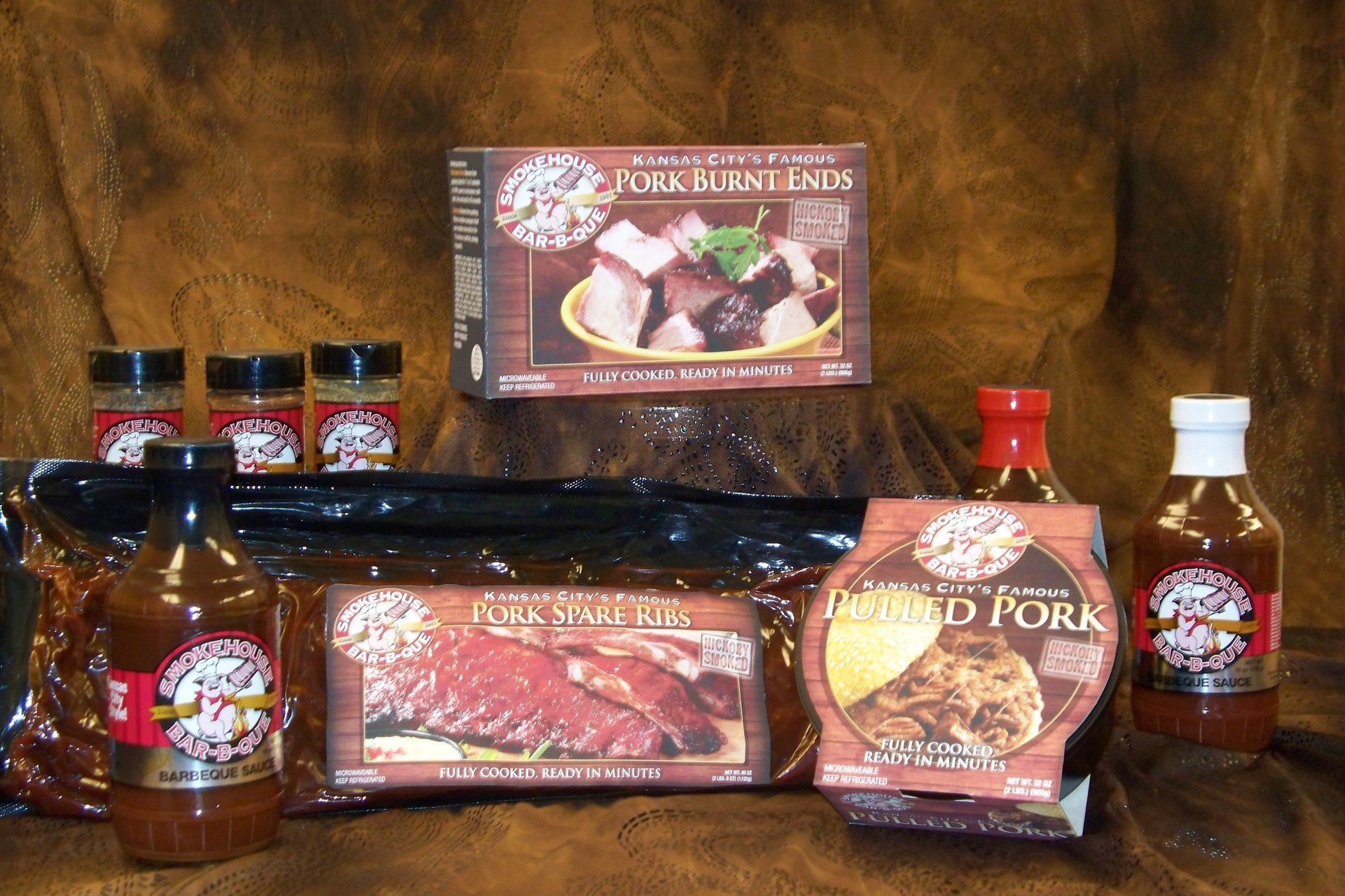 food package design Kansas City