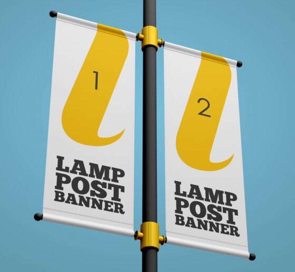 Banners by created by HJ Design, Inc. 816-415-3777 