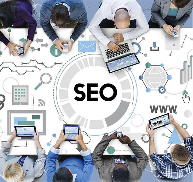 How SEO Works Search Engine Optimization KCMO