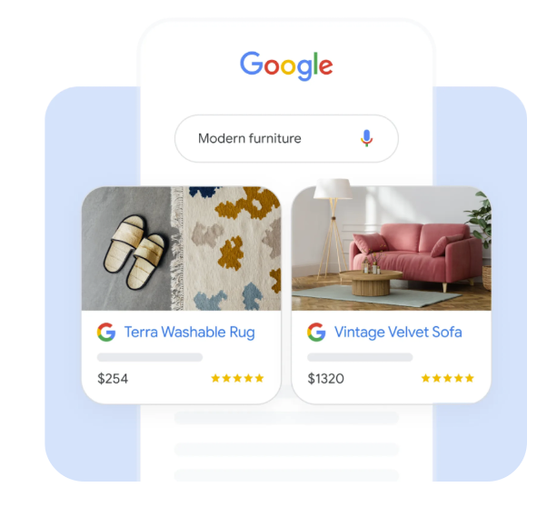 Advertise on Google
