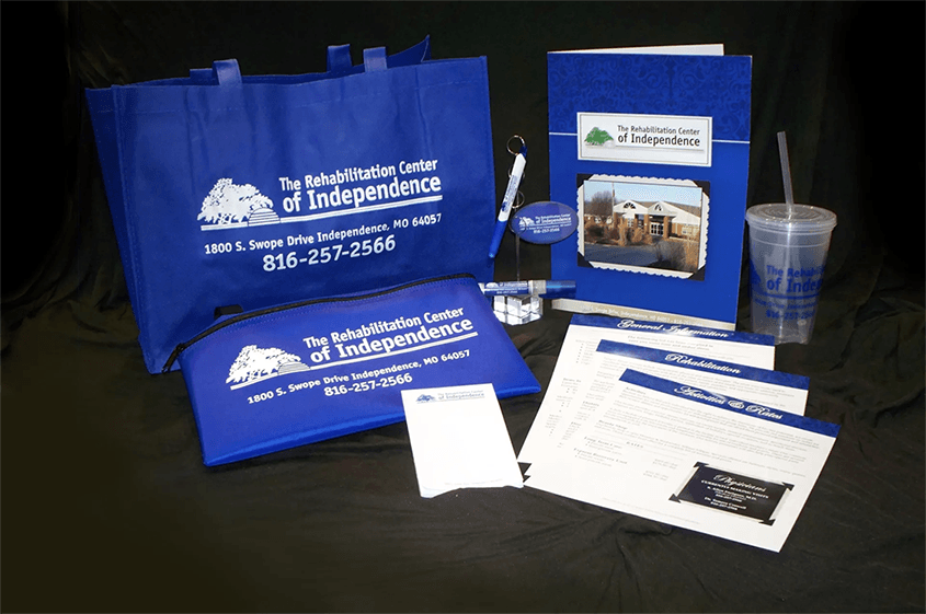 imprinted Promotional products