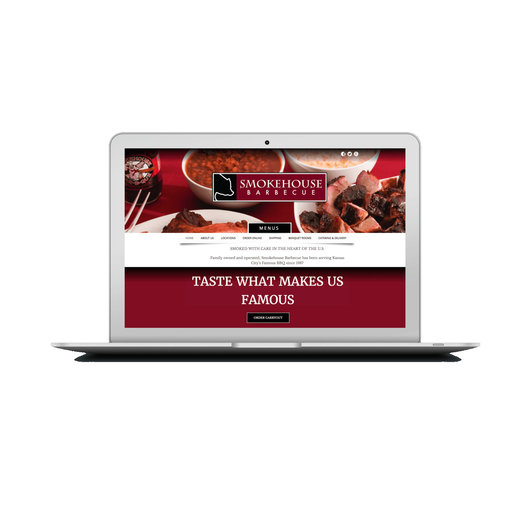 Website design Kansas City