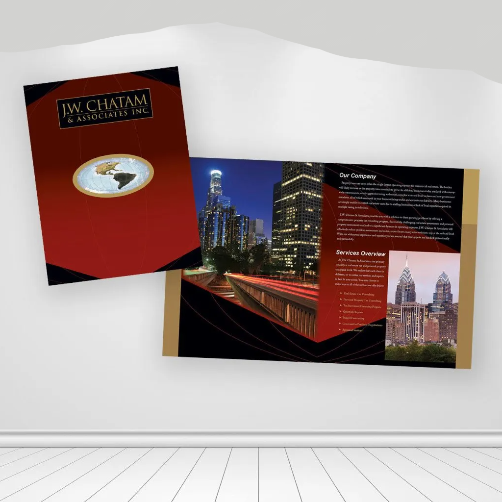 Flyer Design HJ Design Pleasant Valley Mo