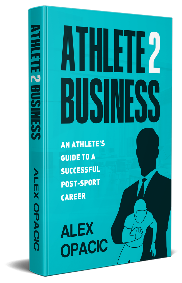 athlete 2 business, an athlete 's guide to a successful post-sport career.