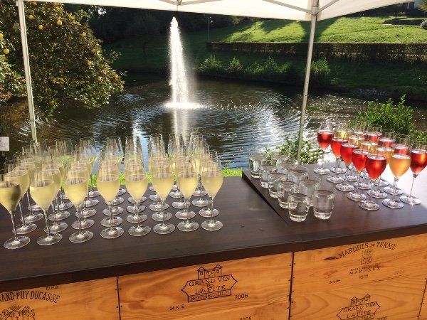 Michael Lehmann, Wein-Musketier in Aalen, Salach und Göppingen macht Ihr Fest zum Erlebnis mit der Mobile Weinbar zum Mieten