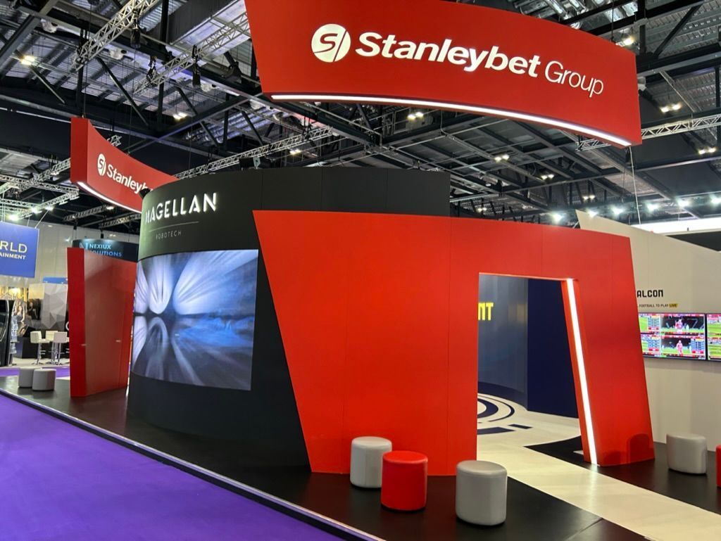 StanleyBet at ICE