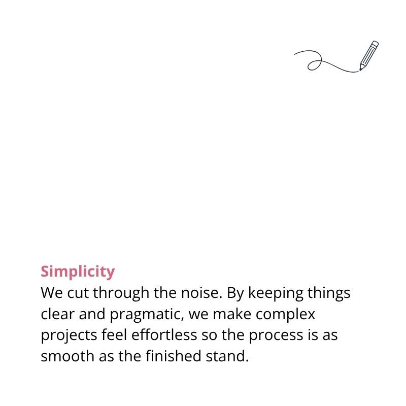 Creative Exhibition Stand Design