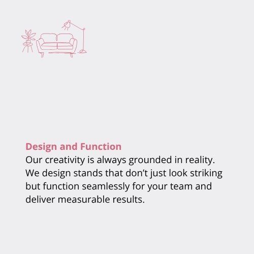 Exhibition Designers & Project Managers